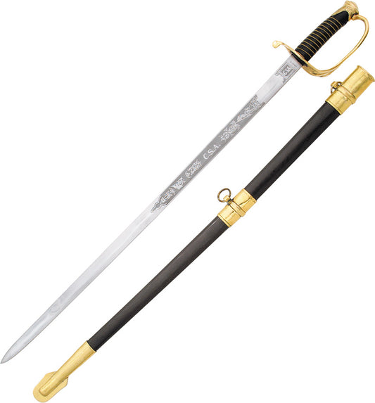 Confederate Officers Sword 910893