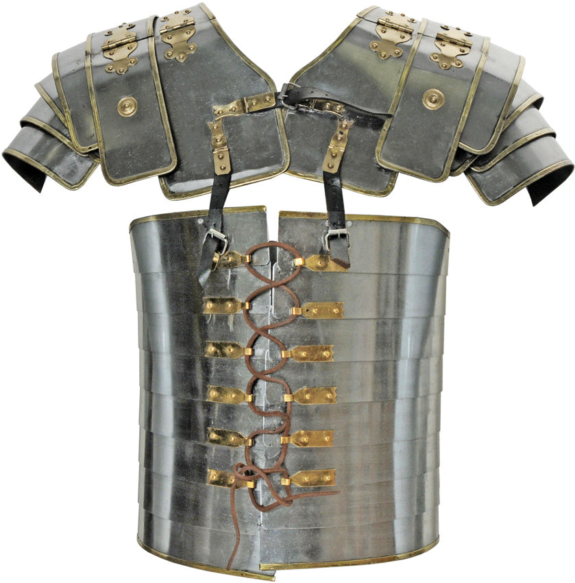 Brass Trim Lorica Segmenta 910983