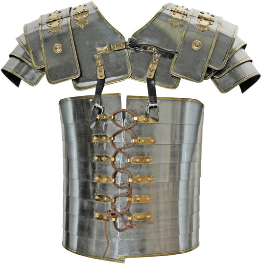 Brass Trim Lorica Segmenta 910983