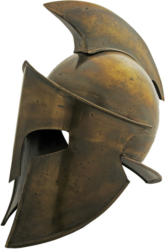 Gold Gladiator Helmet 910984