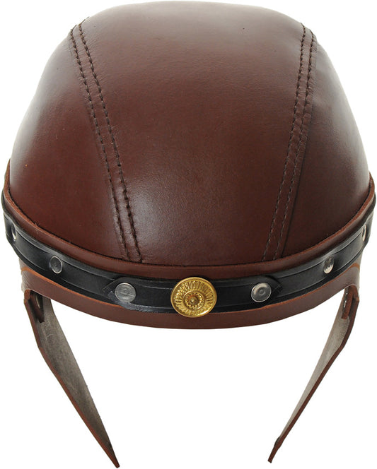 Leather Roman Helmet 910998