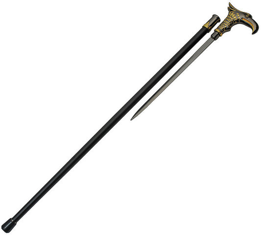 Silver Bird Sword Cane 926943