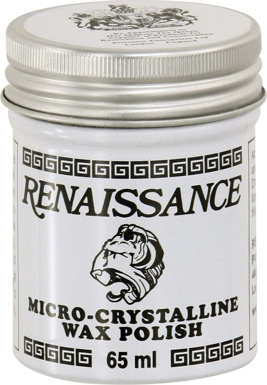 Renaissance Wax Polish RENWAX 65ML