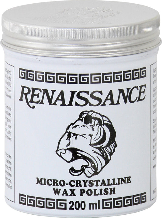 Renaissance Wax Polish RENWAX 200ML