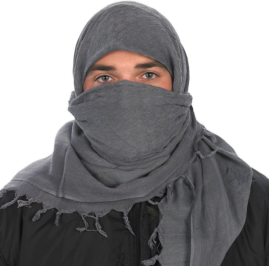 Shemagh Charcoal