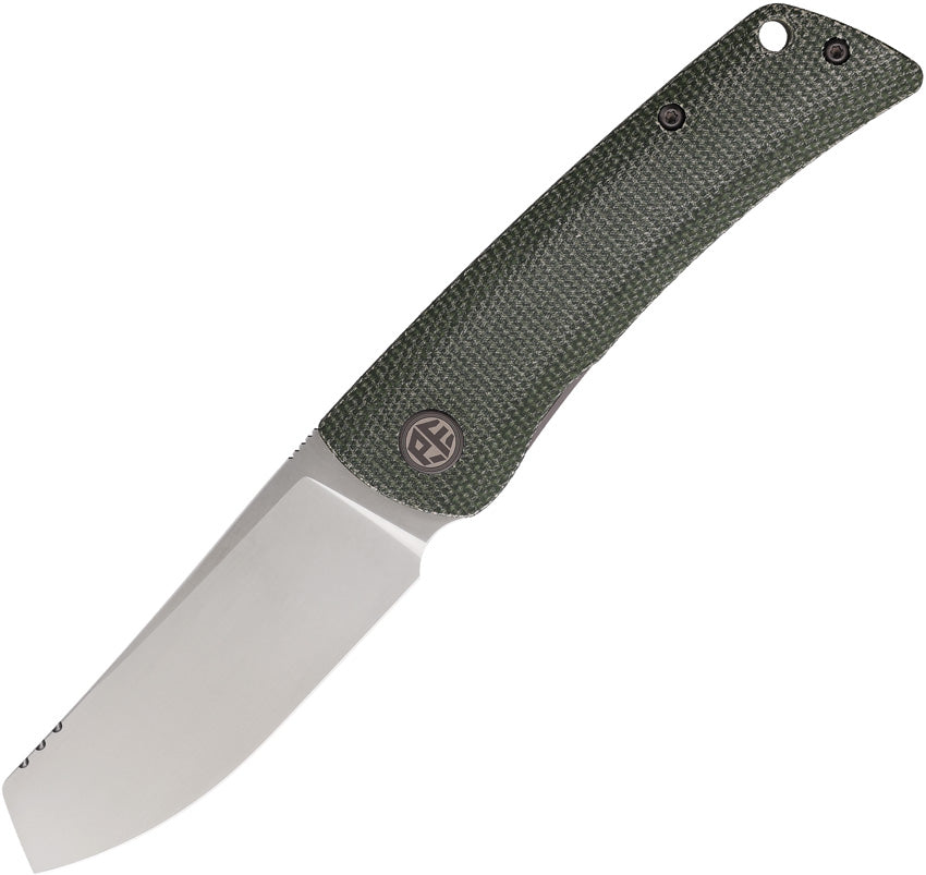 Flavorist Linerlock Green
