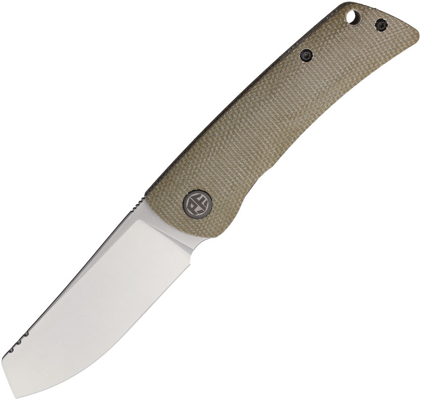 Flavorist Linerlock Khaki