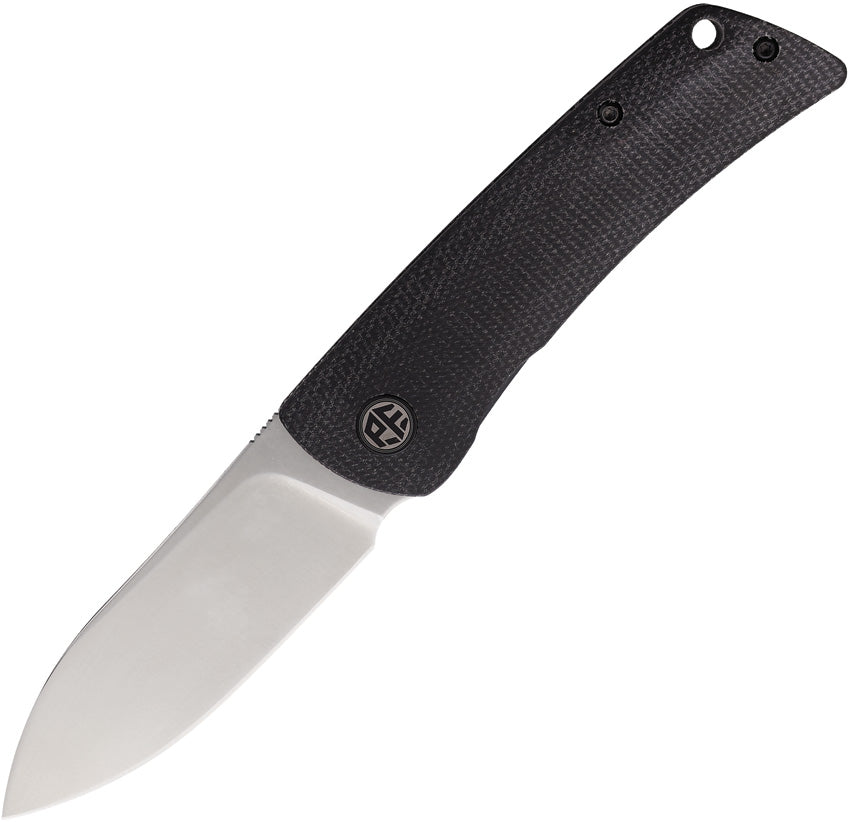 Flavorist Linerlock Black PFE05SDMS