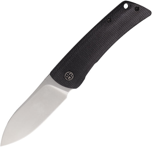 Flavorist Linerlock Black PFE05SDMS