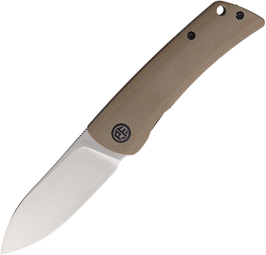 Flavorist Linerlock Khaki PFE05SKMS