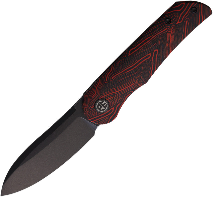 El Camino Linerlock Red PFE16RDMDW