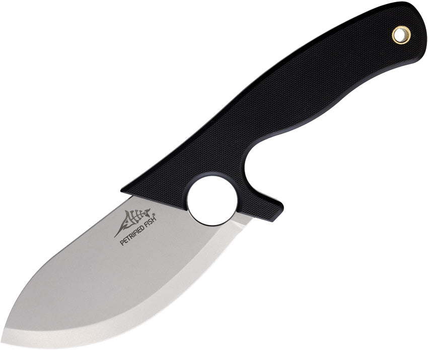 EEL Fixed Blade Black