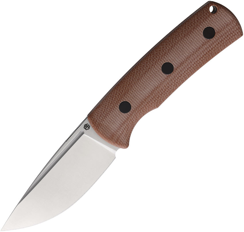 Beluga Fixed Blade Brown