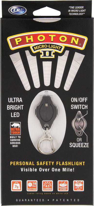 Micro-Light II White PWK