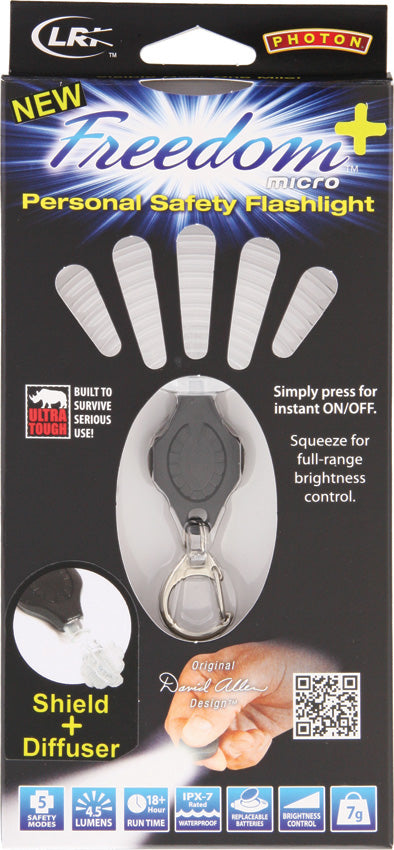 Freedom Plus Micro Light White FPW