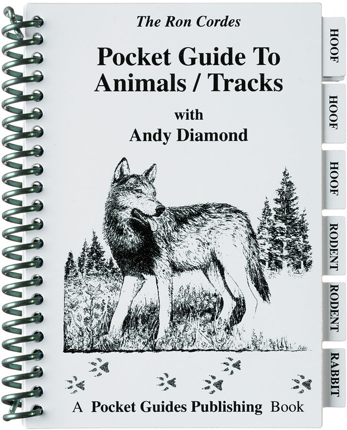 Pocket Guide to Animals/Tracks ANIMALS / TRACKS