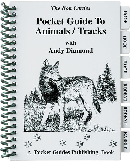 Pocket Guide to Animals/Tracks ANIMALS / TRACKS