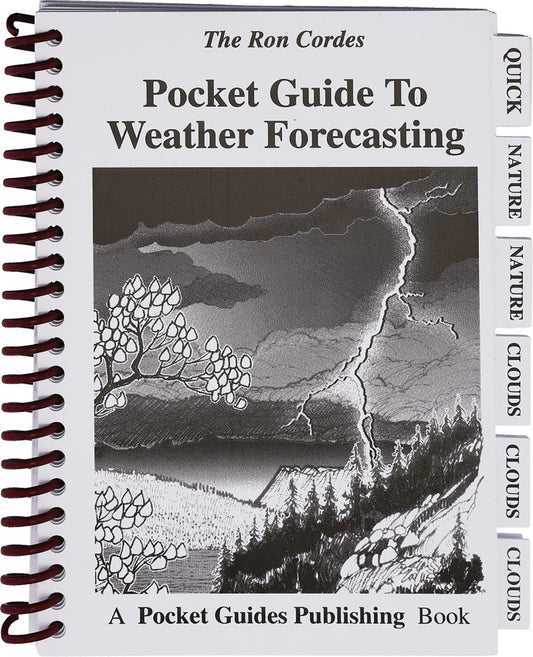 Pocket Guide Weather Forecast WEATHER FORECASTING
