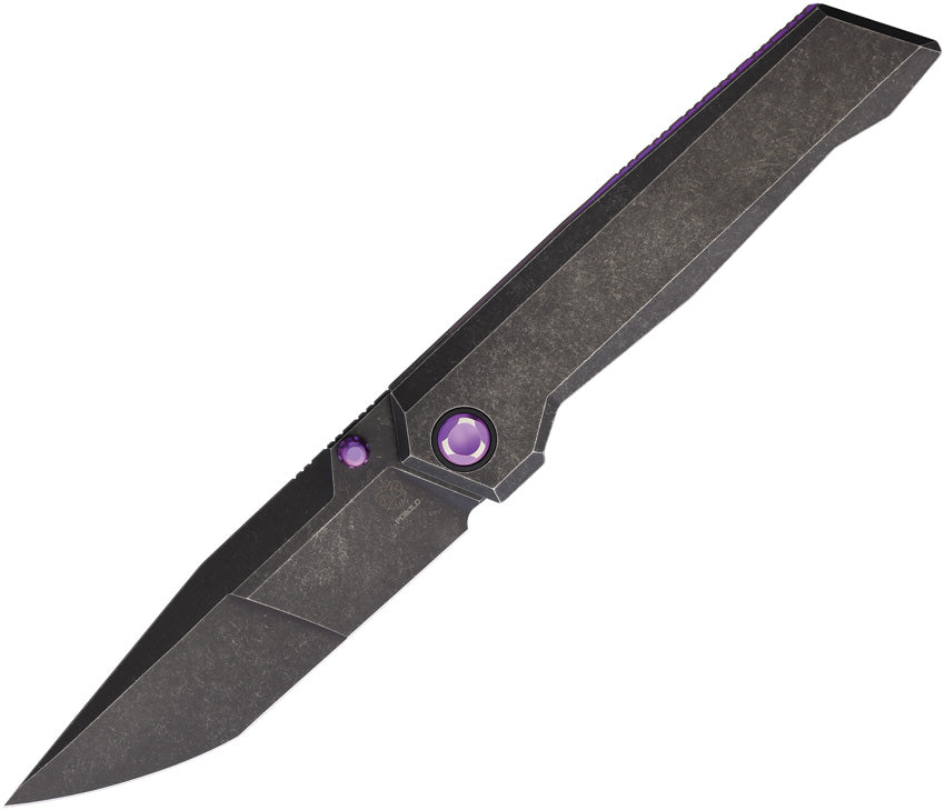 Salvator Framelock Ti DSW SALVATOR-S2-DSW