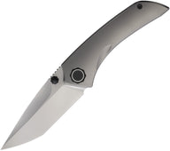 Poikilo Blade Tuna Linerlock Ti PSW TUNA-S2-TI
