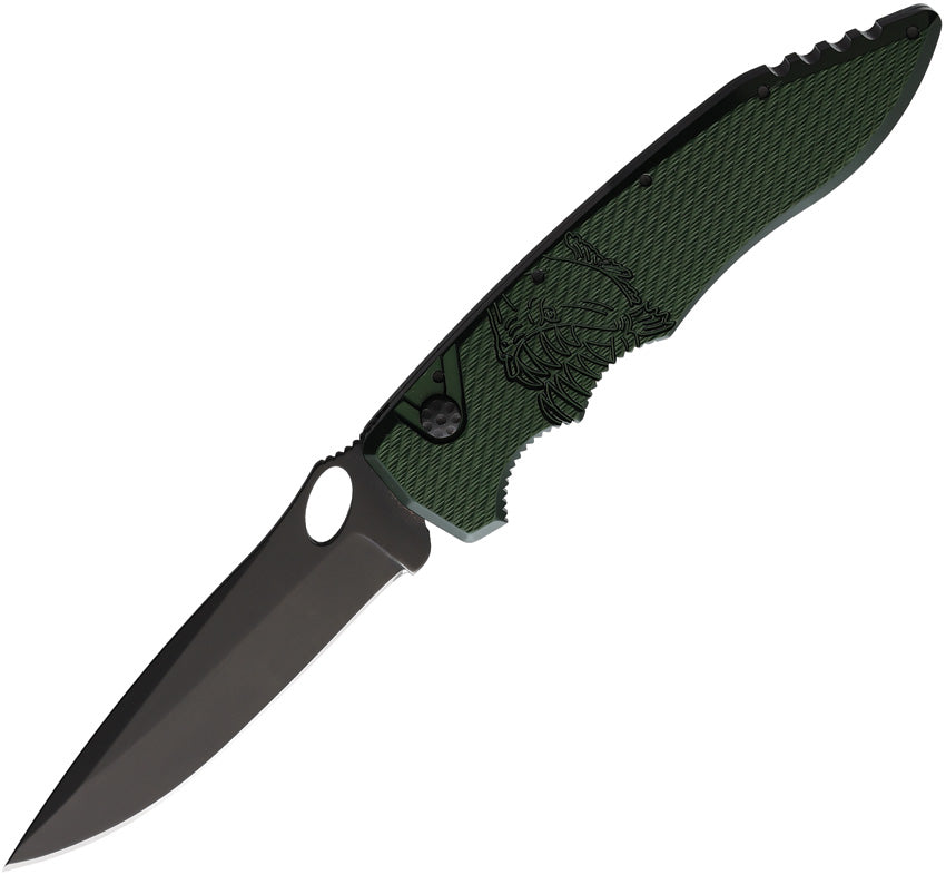 Auto Mini Predator Button Lock