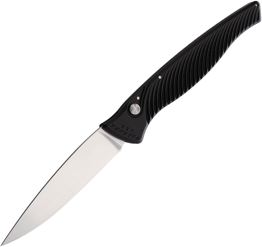 Auto DNA Button Lock Black P-16BK