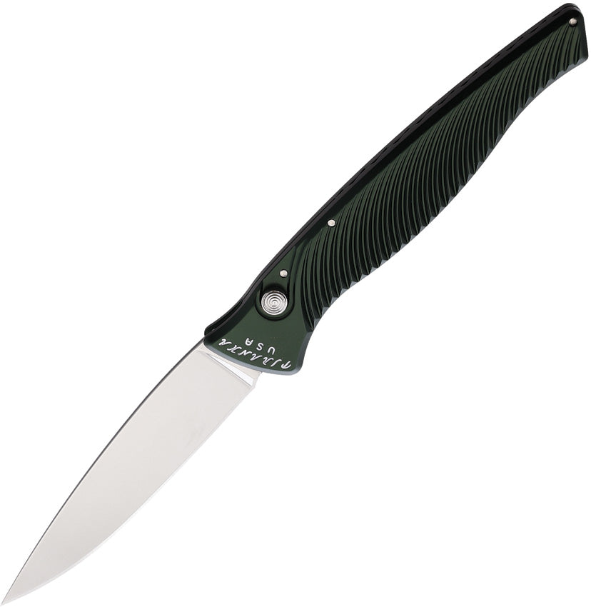 Auto DNA Button Lock Green P-16G