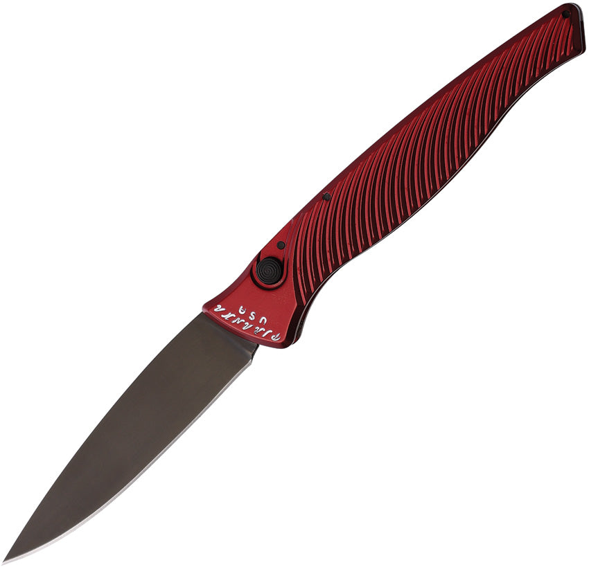 Auto DNA Button Lock Red P-16RT