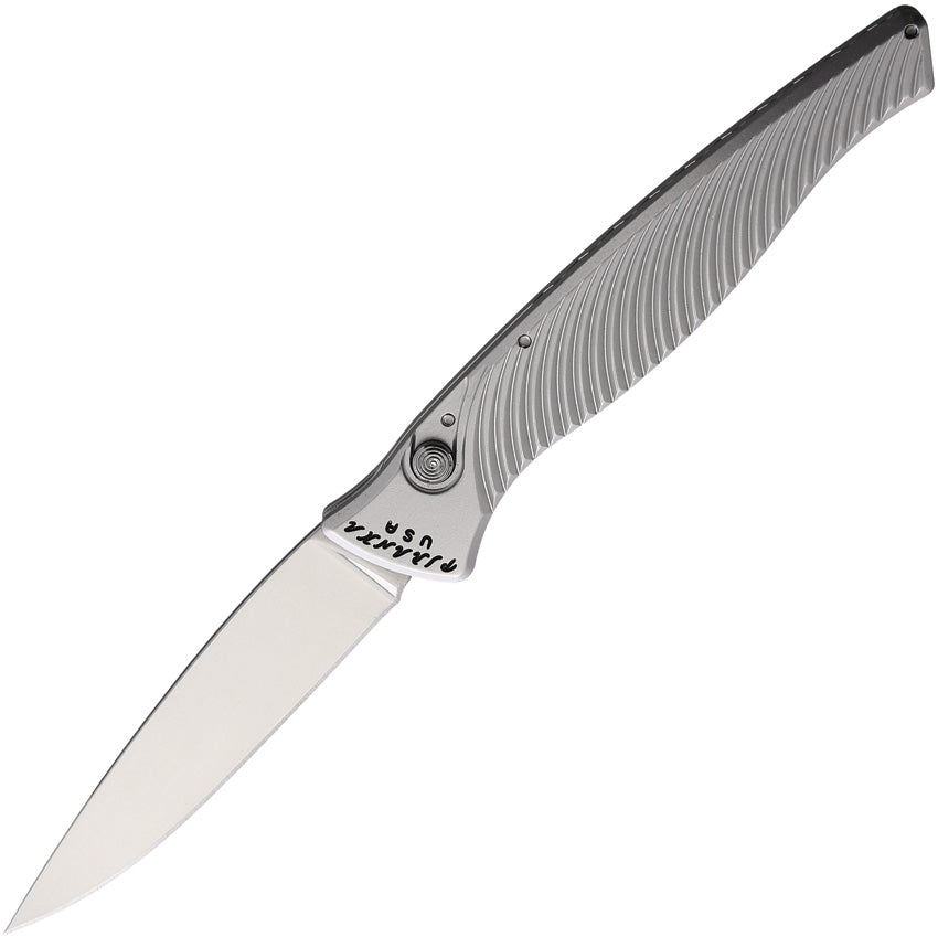 Auto DNA Button Lock Silver P-16S
