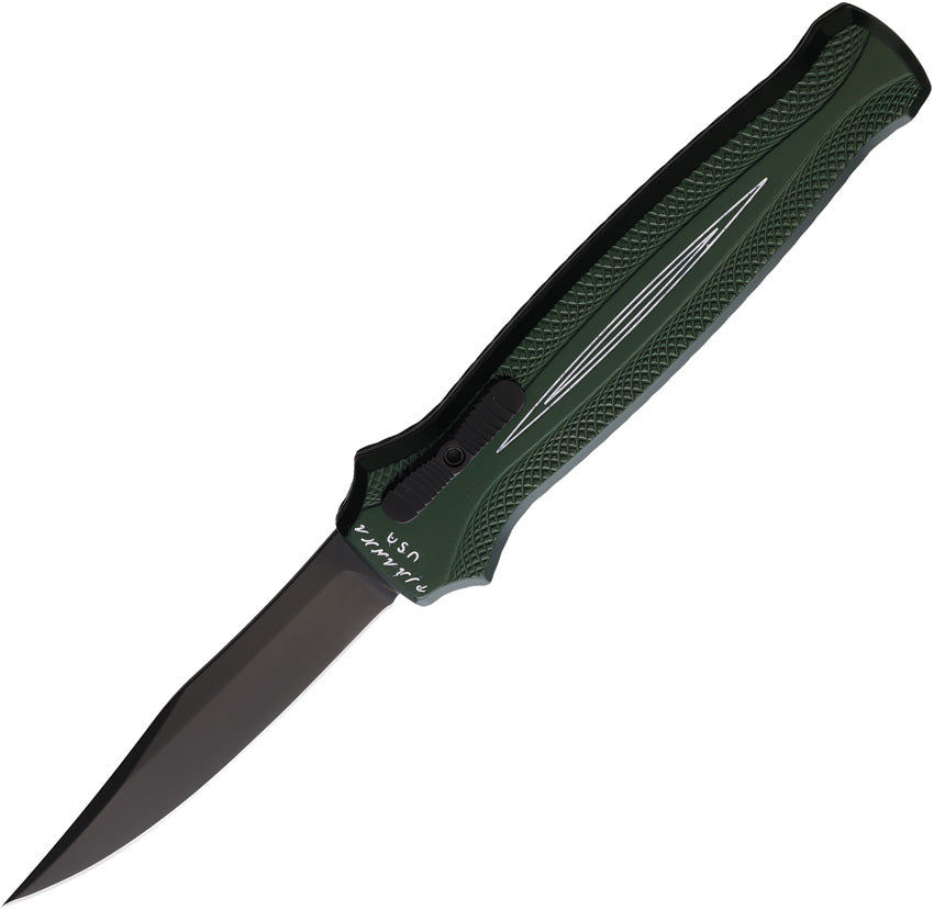 Auto Rated-R OTF Green P-19GT