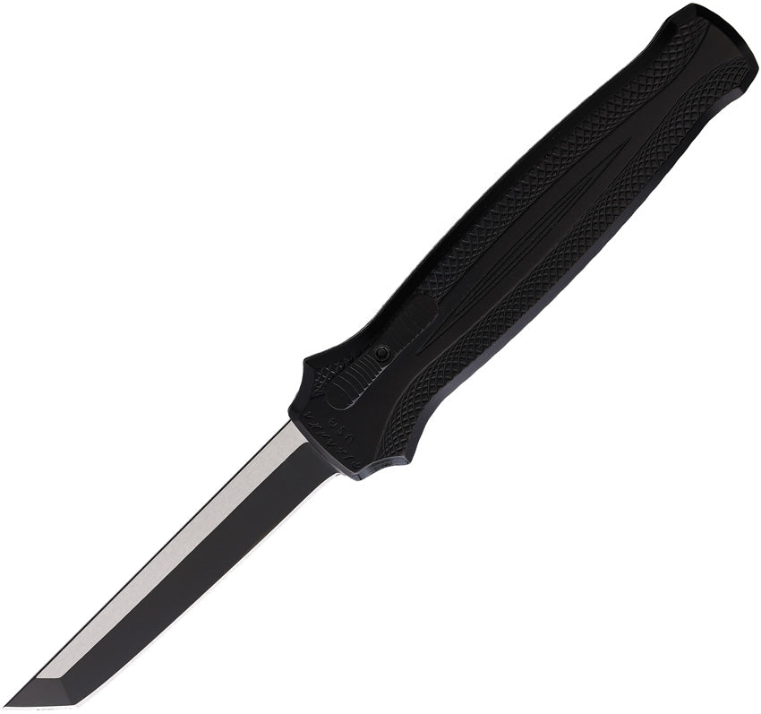 Auto Rated-R OTF Blk P-19TBKT