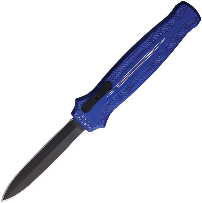 Auto Rated-X OTF Blue P-20BT