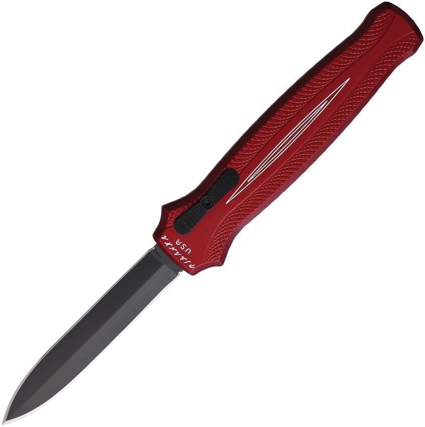 Auto Rated-X OTF Red P-20RT