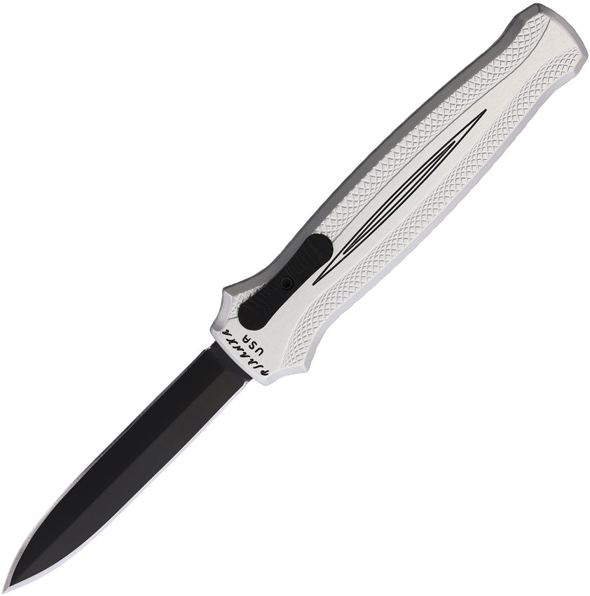 Auto Rated-X OTF Silver P-20ST