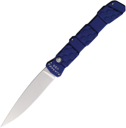 Auto 21 Button Lock Blue