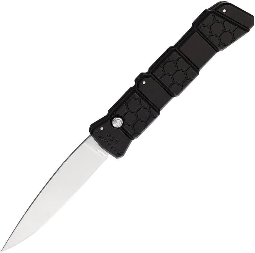 Auto 21 Button Lock Black P-21BK