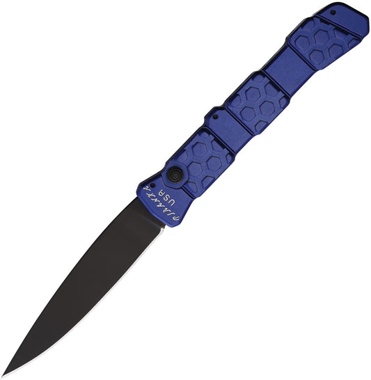 Auto 21 Button Lock Blue