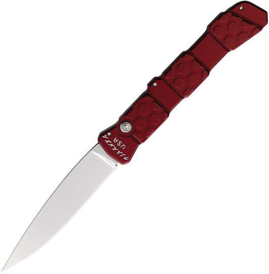 Auto 21 Button Lock Red
