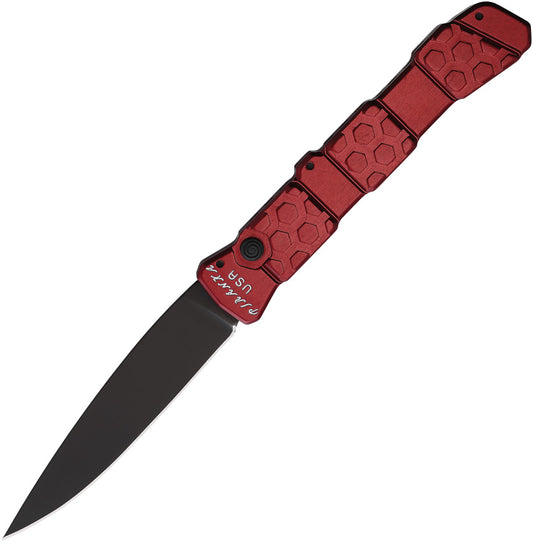 Auto 21 Button Lock Red