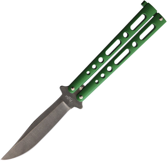 Butterfly Green Stonewash
