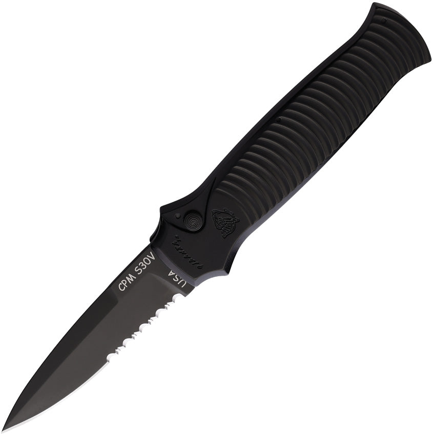 Auto Bodyguard Button Lock P-6BKTS