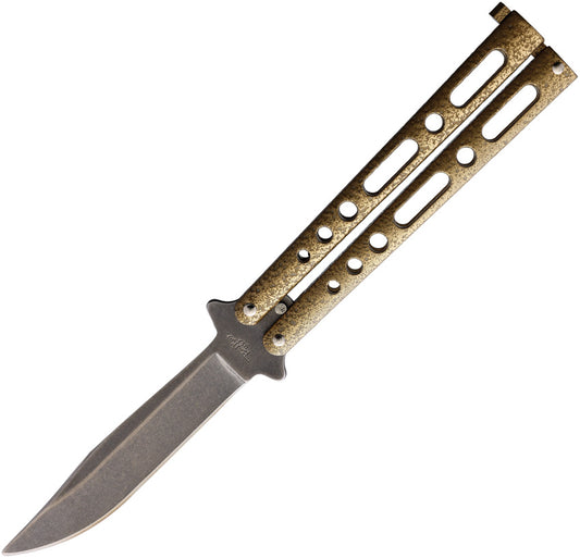 Butterfly Gold Stonewash