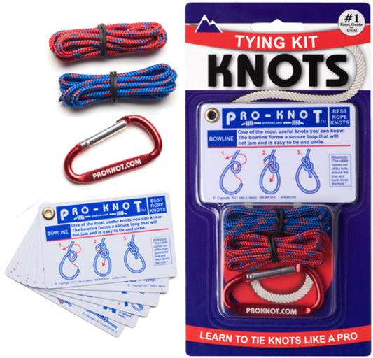 Knot Tying Kit PKKIT101