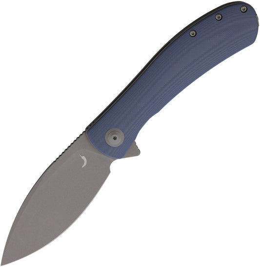 Mandu XL Linerlock Gray G10 MT001-XL