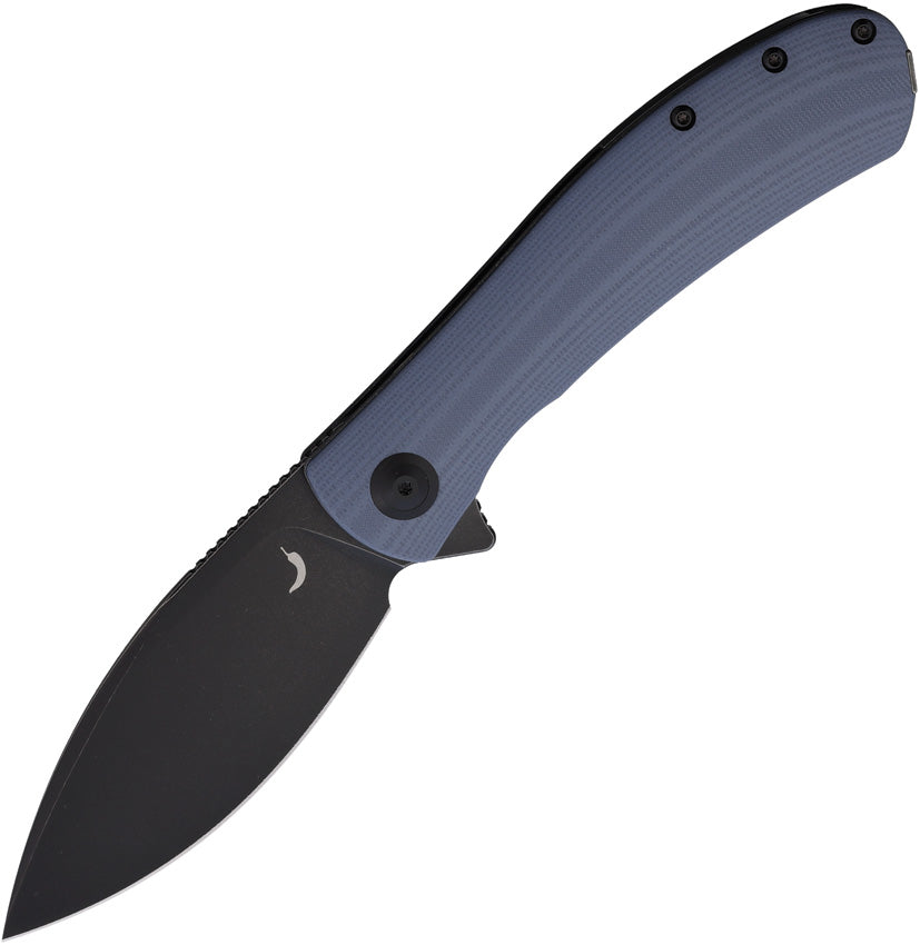 Mandu XL Linerlock Gray G10 MT002-XL