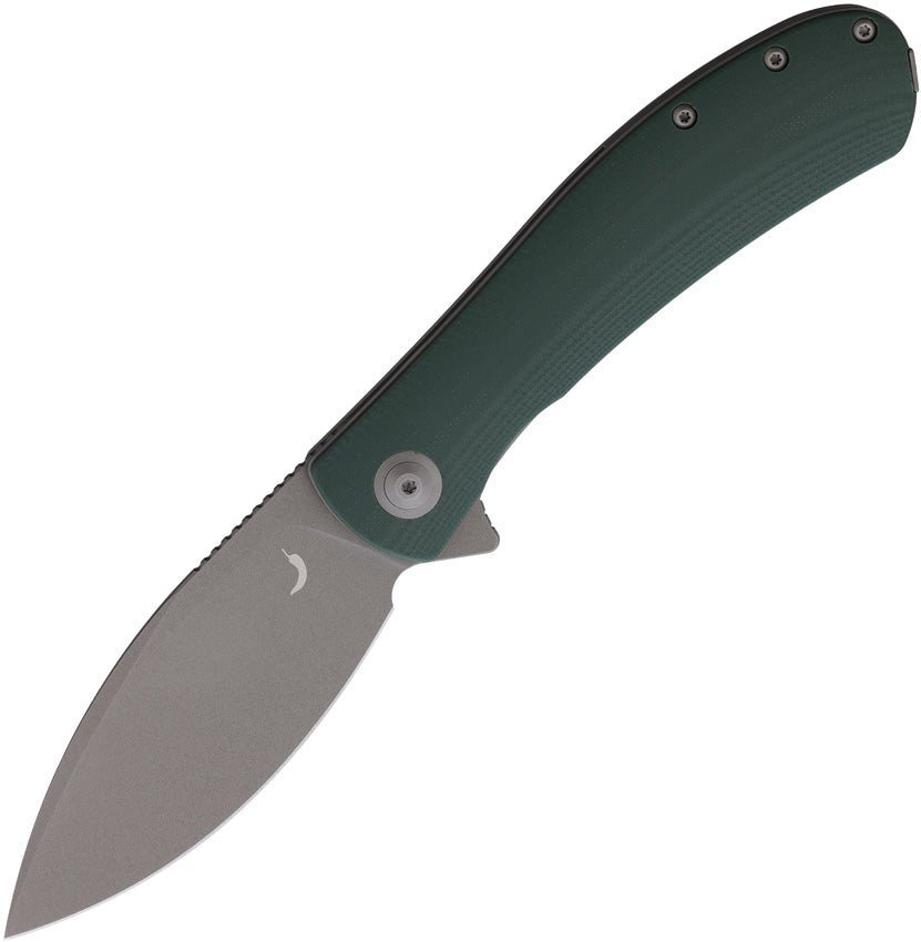 Mandu XL Linerlock OD G10 MT007-XL
