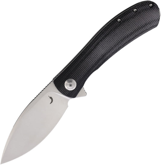 Mandu XL Linerlock Blk Mic MT009-XL