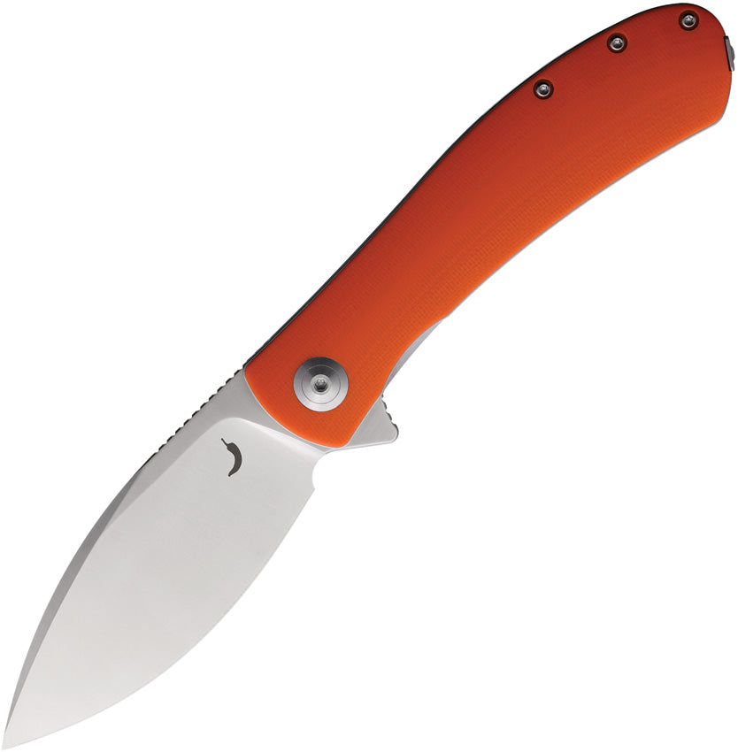 Mandu XL Linerlock Org G10 MT010-XL