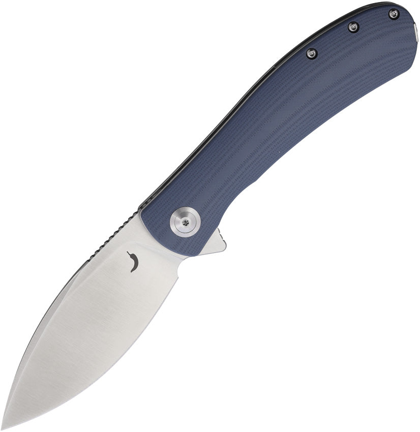 Mandu XL Linerlock Gray G10