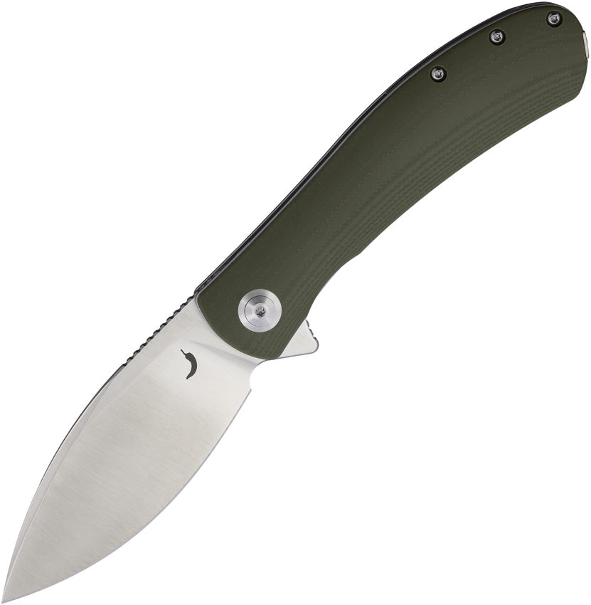 Mandu XL Linerlock OD G10 MT019-XL
